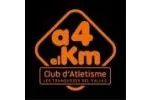 CLUB D’ATLETISME A 4 EL KM.
