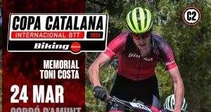 Catalan International MTB Cup Corró d’Amunt ‘Les Franqueses, European Village of Sport 2024’