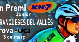 Gran Premi KH7 Junior. Les Franqueses, European Village of Sport 2024