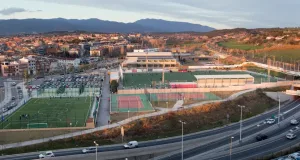 Zona Esportiva Municipal de Corró d’Avall