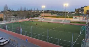 Zona Esportiva Municipal de Bellavista