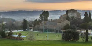 Zona Esportiva Municipal de Llerona