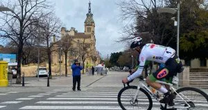 Adrià Pericas wins the KH7 Junior Grand Prix. Les Franqueses, European Sports Town 2024