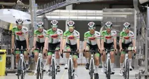 L’equip junior KH7 Unió Ciclista les Franqueses es presenta oficialment per la nova temporada