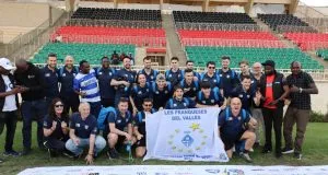 Esport i solidaritat en el vuitè viatge a Kènia de l’Associació Esportiva Ramassà