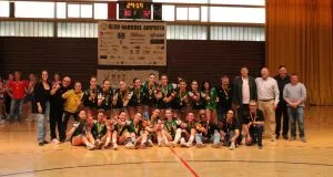 Les Franqueses will host Sector F of the Spanish Women’s Cadet Handball Championship