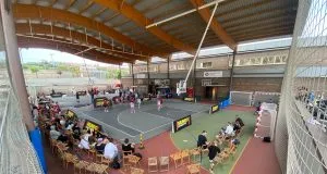 The 3X3 Circuit of the Catalan Basketball Federation arrives in Les Franqueses