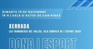 Conferència ‘Dona i Esport’