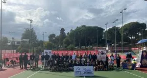 Anastasia Zakharova Wins the XIII ITF 100K Tournament in Les Franqueses, Awarded European Sports Town Prize